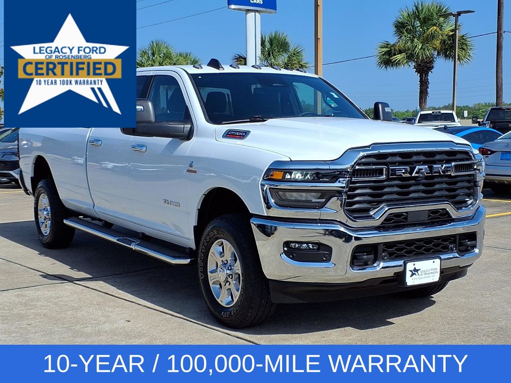 2026 Ram 2500 Big Horn - 6