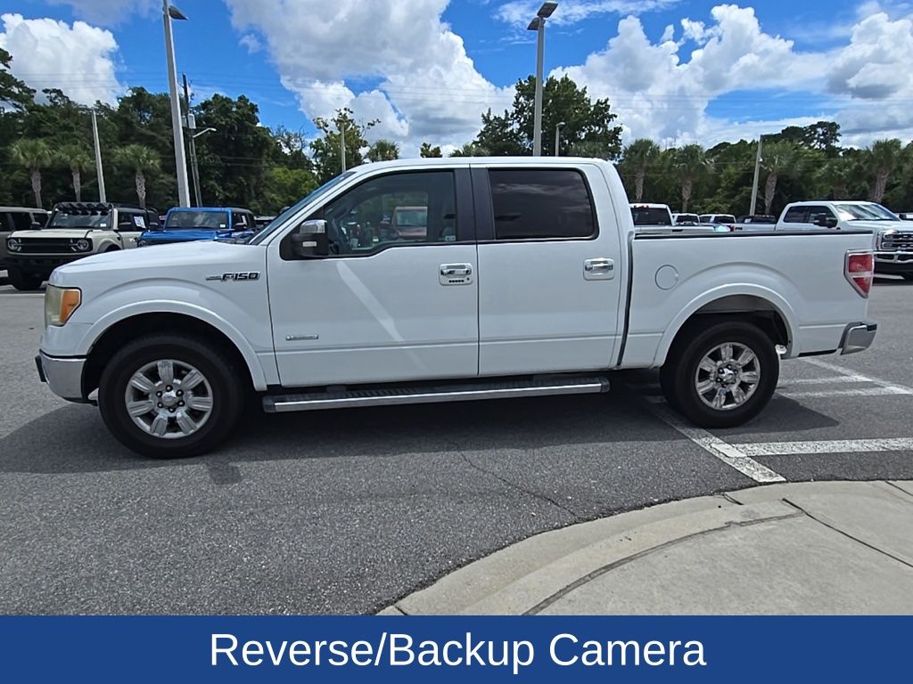 2011 Ford F-150 LARIAT