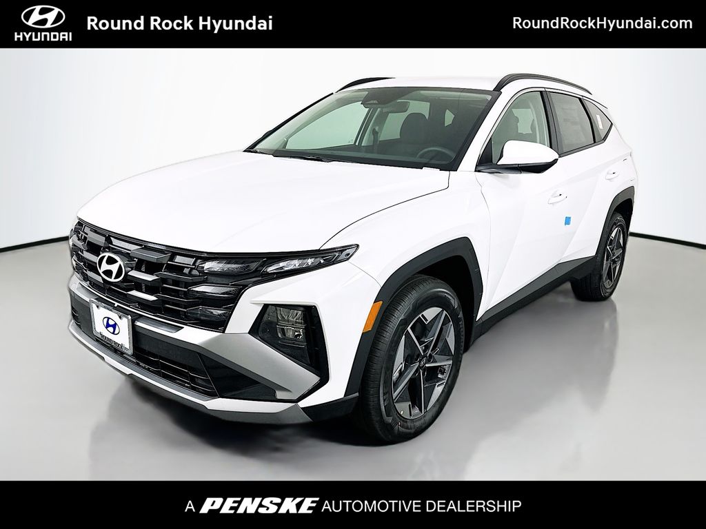 Thumbnail: 2026 Hyundai Tucson - 1