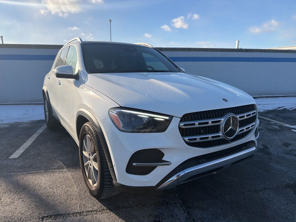 Thumbnail: 2025 Mercedes-Benz GLE - 7