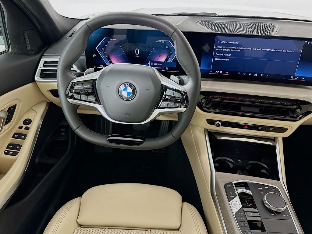 Thumbnail: 2025 BMW 3 Series - 23