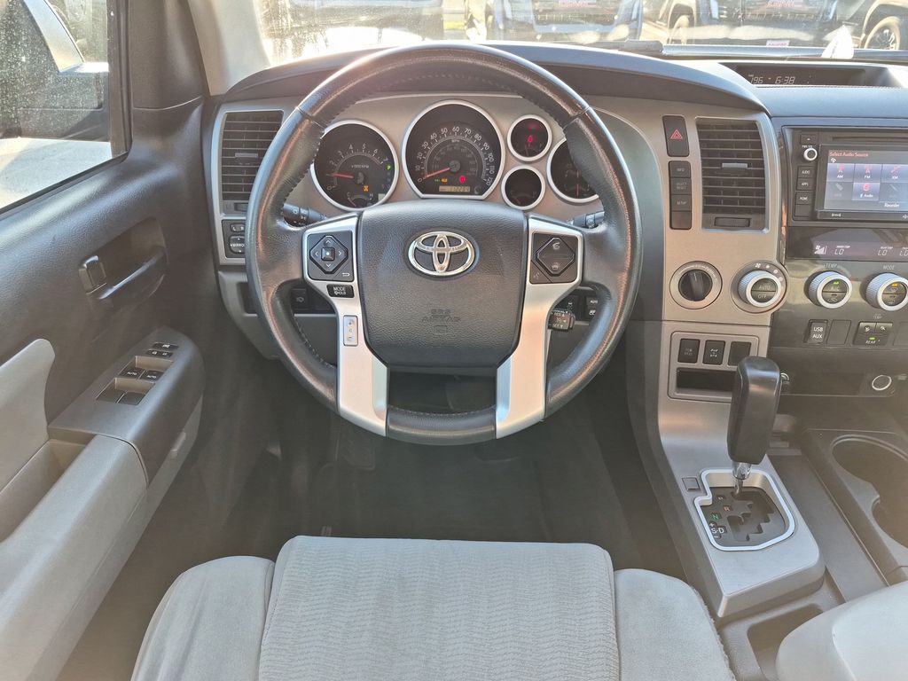 Used Car 2016 Toyota Sequoia  Sr5 For Sale Under $30,000 In Austin, Texas