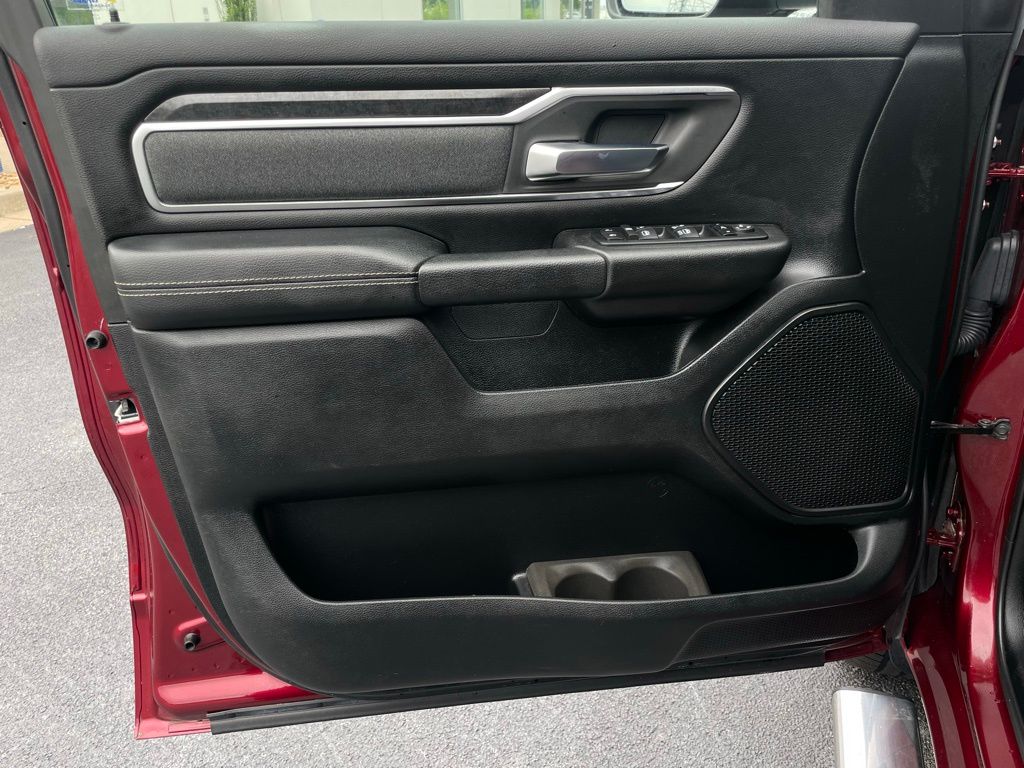 2019 RAM 1500 Big Horn 22