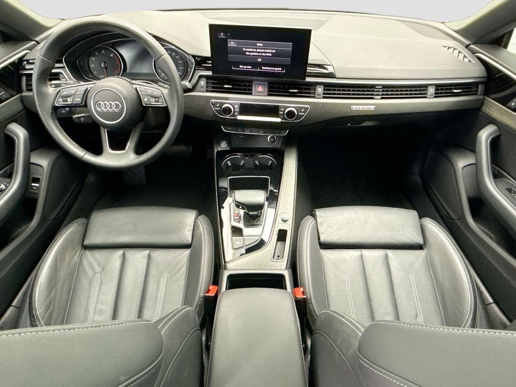 Thumbnail: 2021 Audi A5 - 13