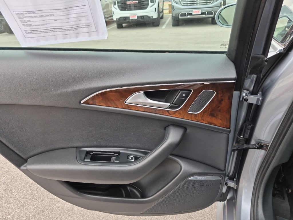 Used Car 2016 Audi A6  3.0t Premium Plus For Sale Under $15,000 In Austin, Texas