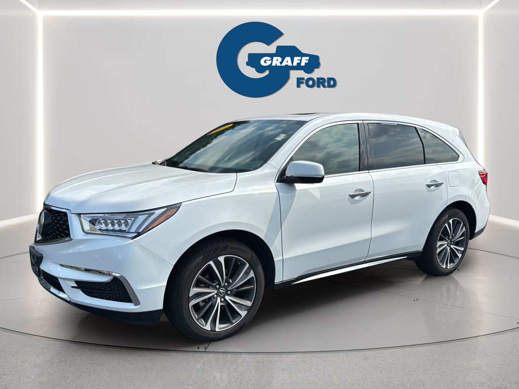 Used 2020 Acura MDX SUV