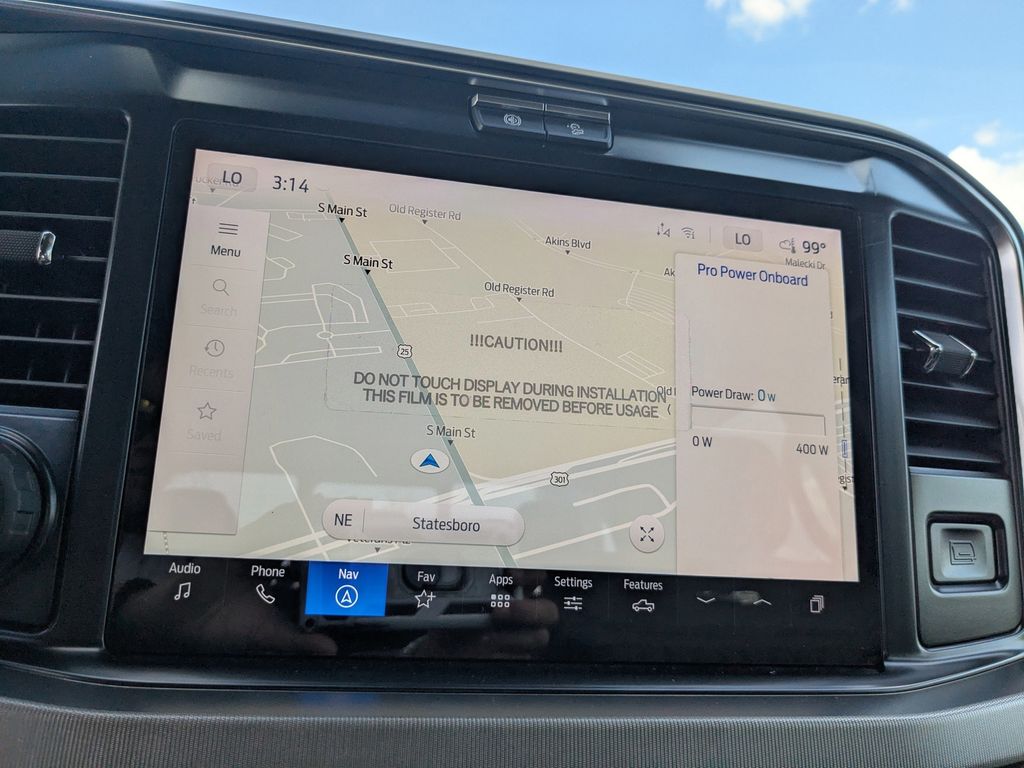 2026 Ford Super Duty F-350 SRW Platinum