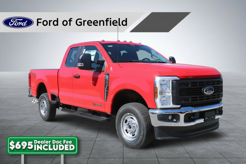 2026 Ford F-250SD XL