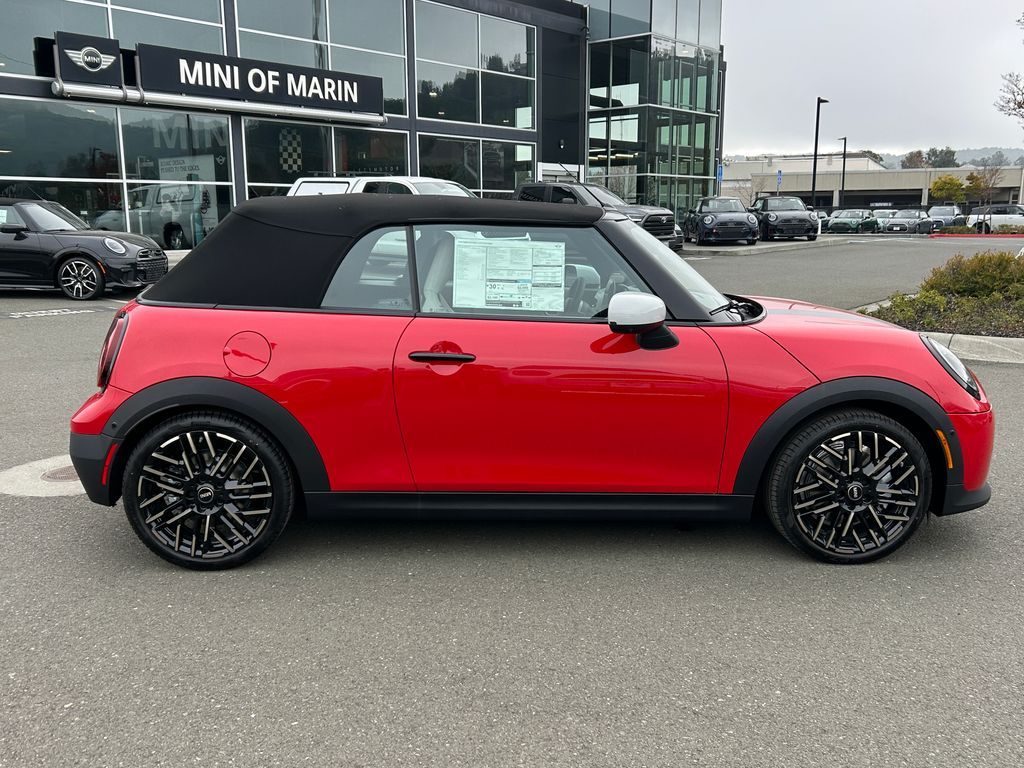 Thumbnail: 2026 MINI Cooper - 6