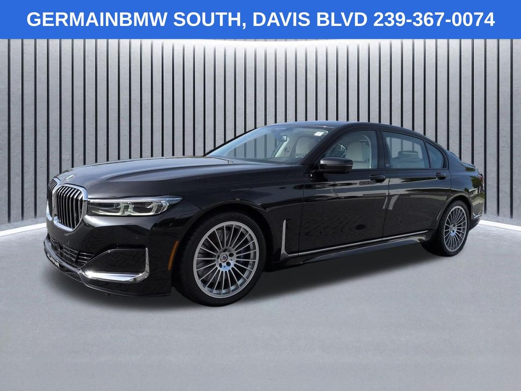 2022 BMW 7 Series ALPINA B7 xDrive