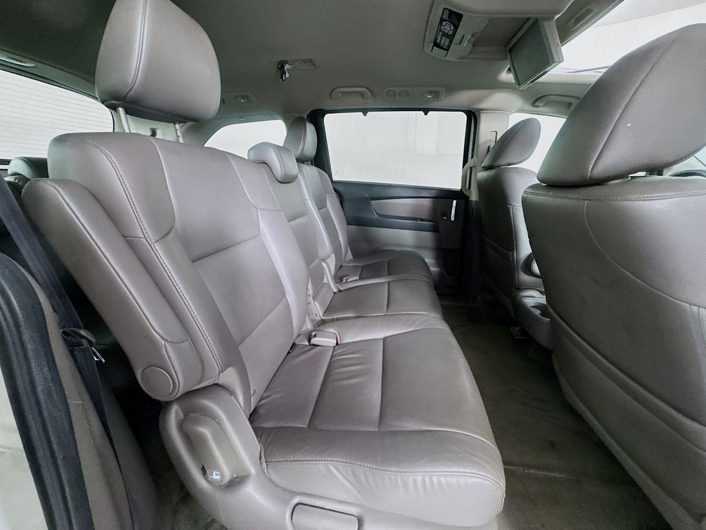 Used Car 2016 Honda Odyssey  Ex-l For Sale In Austin, Texas