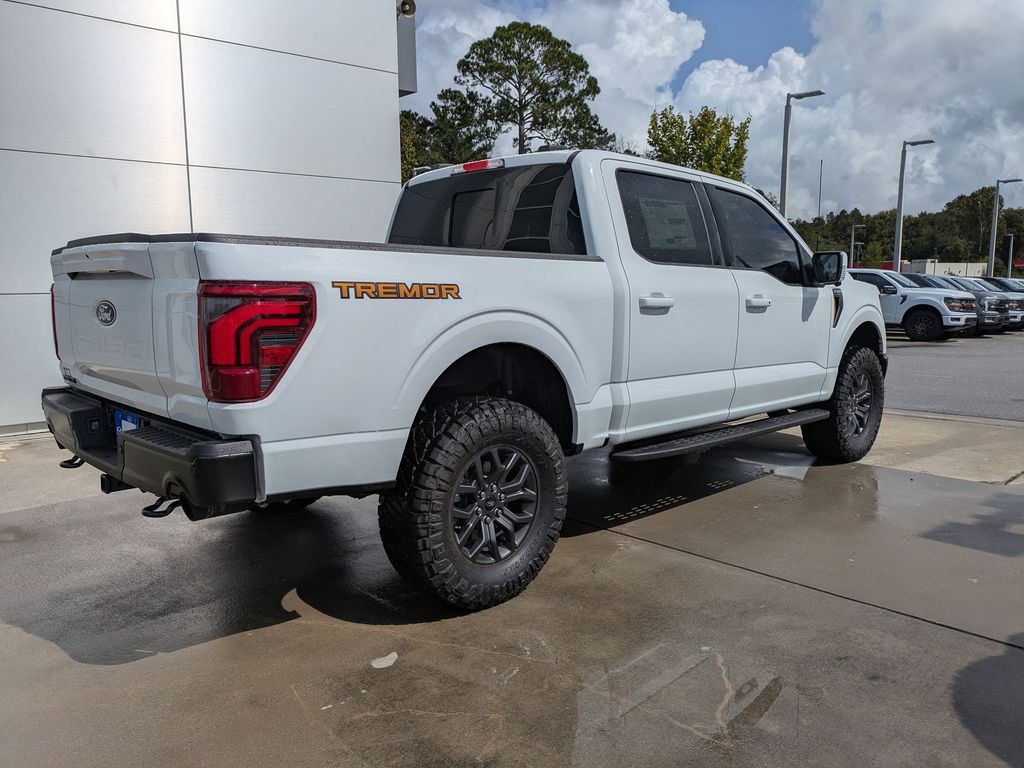 2025 Ford F-150 Tremor