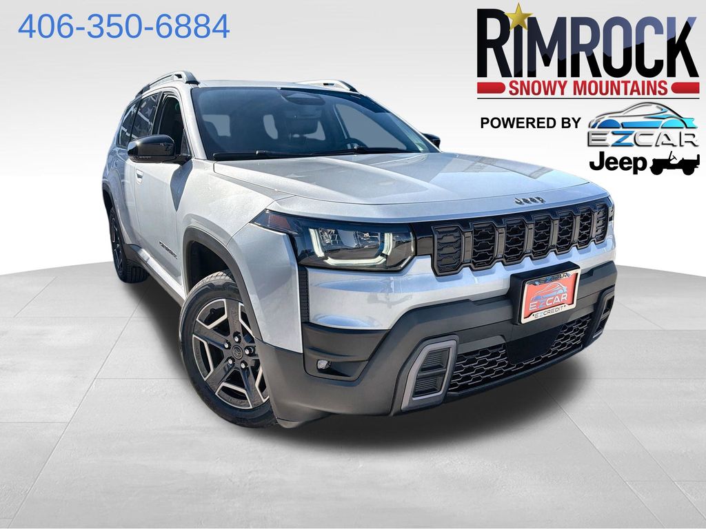 2026 Jeep Cherokee Now Available | EZ Car Network
