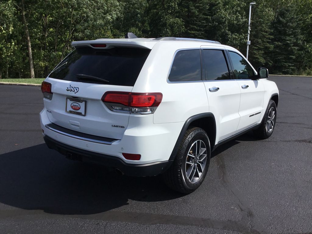 Thumbnail: 2020 Jeep Grand Cherokee - 5