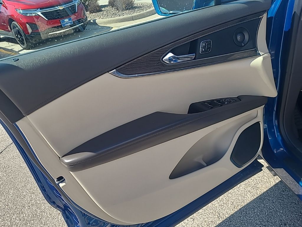 used 2020 Lincoln Nautilus car, priced at $19,990