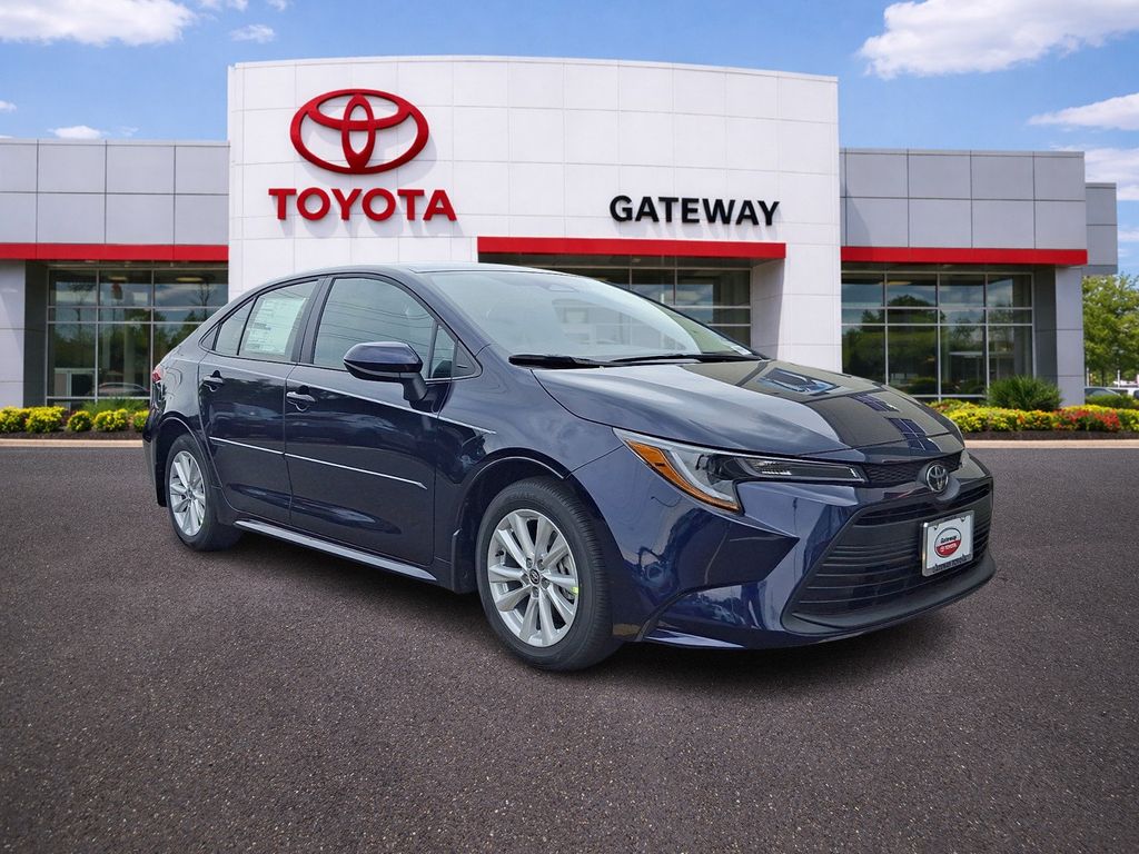 Thumbnail: 2026 Toyota Corolla - 2