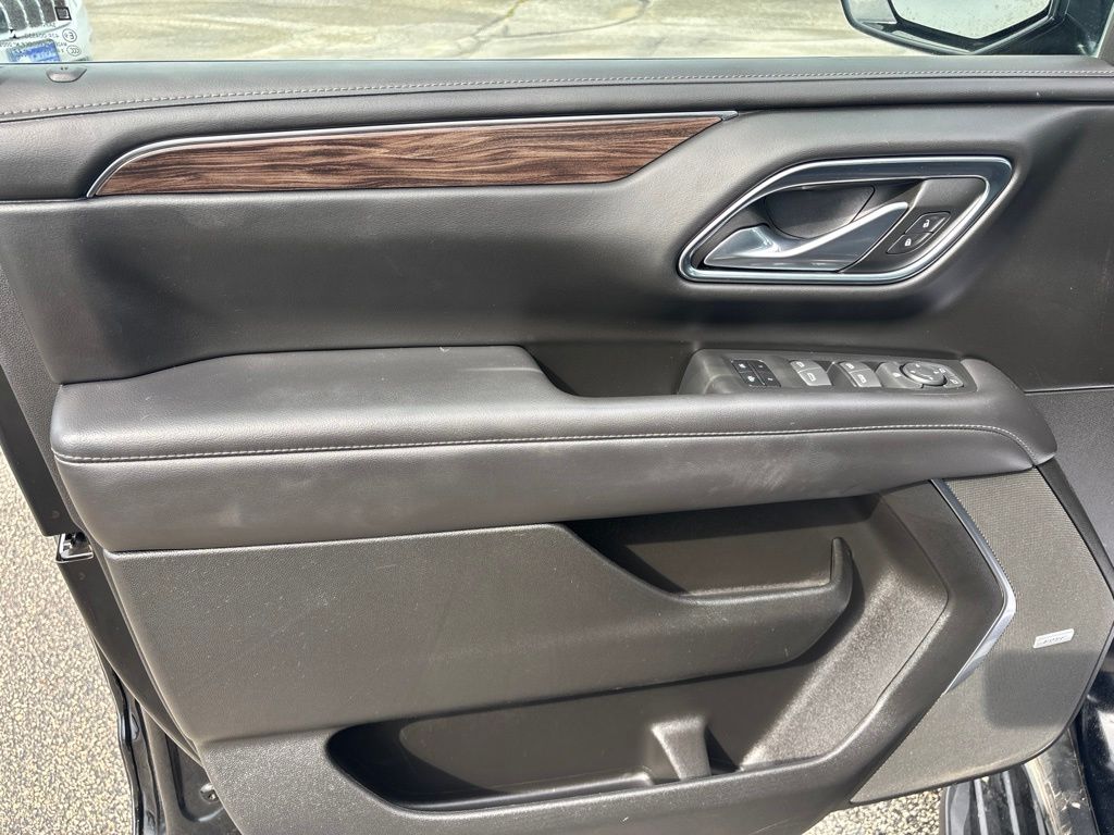 Used 2022 Chevrolet Suburban SUV