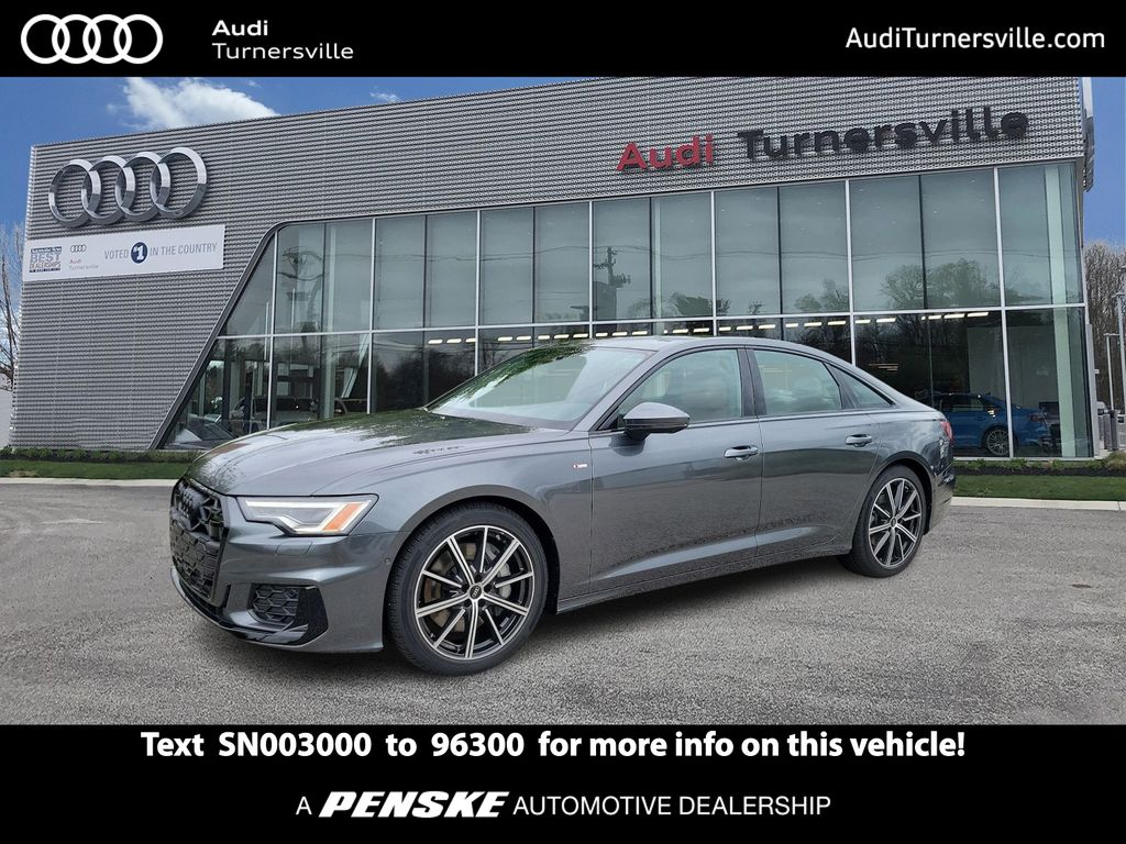 2025 Audi A6 Premium Plus -
                Turnersville, NJ