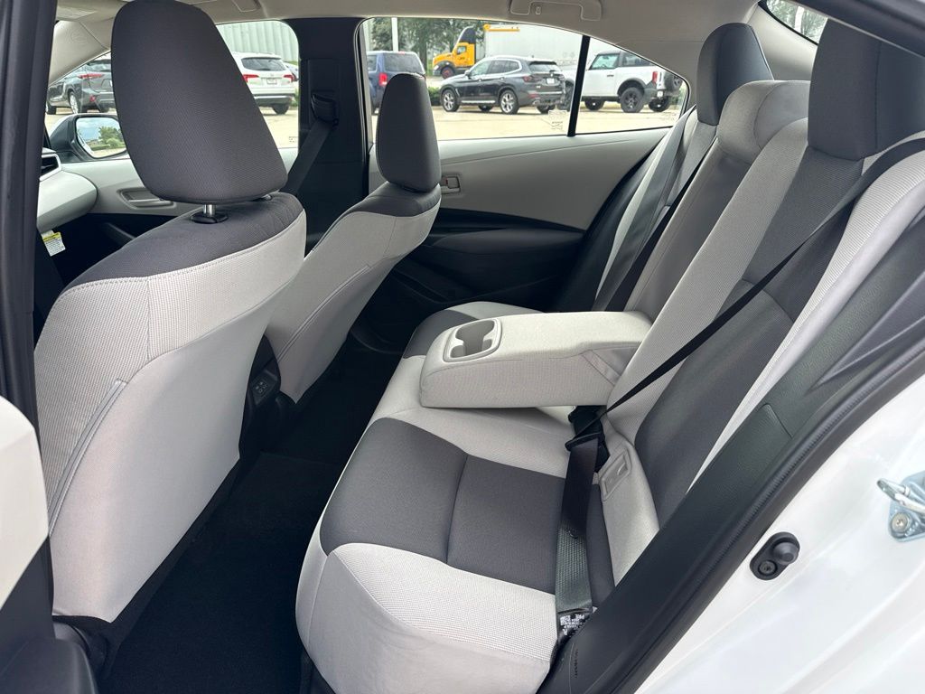 Used 2025 Toyota Corolla Sedan