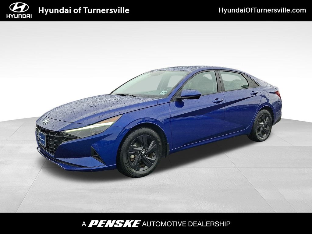 Thumbnail: 2023 Hyundai Elantra - 1