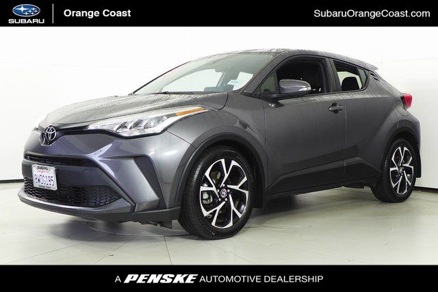 2021 Toyota C-HR XLE -
                Santa Ana, CA