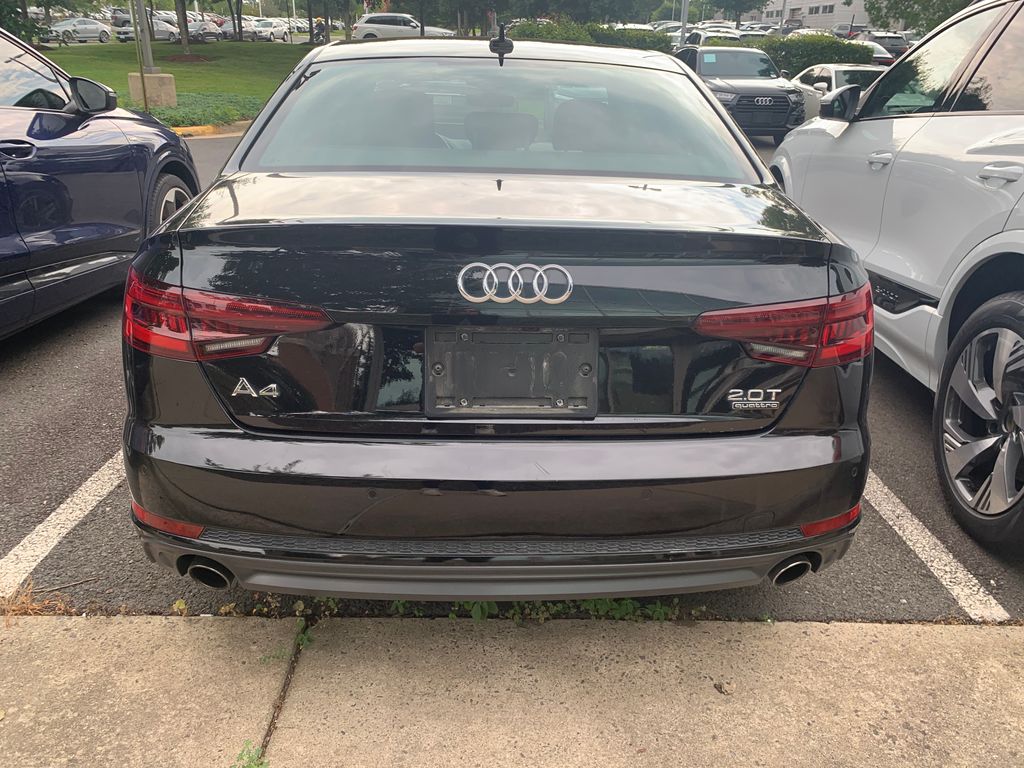 Thumbnail: 2018 Audi A4 - 8