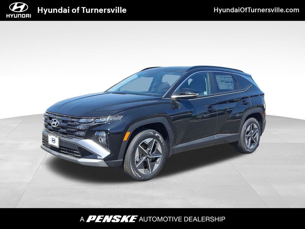 2025 Hyundai Tucson SEL Convenience -
                Turnersville, NJ