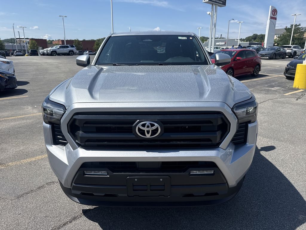 New 2026 Toyota Tacoma Truck