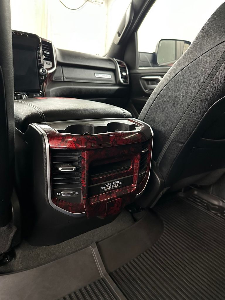used 2024 Ram 1500 car, priced at $59,985
