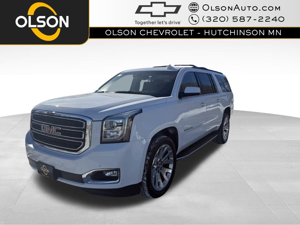2019 GMC Yukon XL SLT 4WD