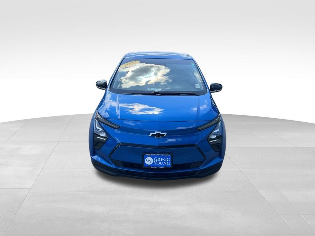 Used 2022 Chevrolet Bolt EV Wagon