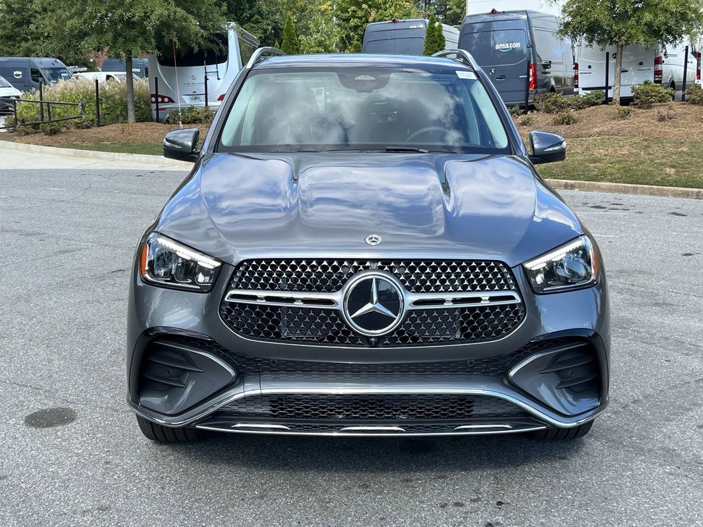 2025 Mercedes-Benz GLE GLE 350 3