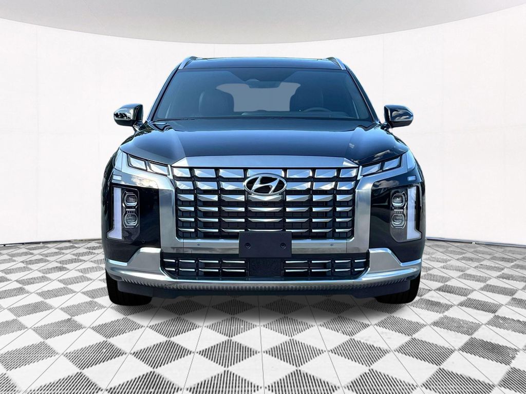 2025 Hyundai Palisade Calligraphy 12