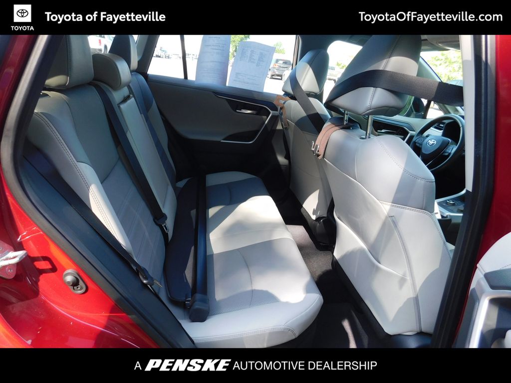 Thumbnail: 2023 Toyota RAV4 - 5
