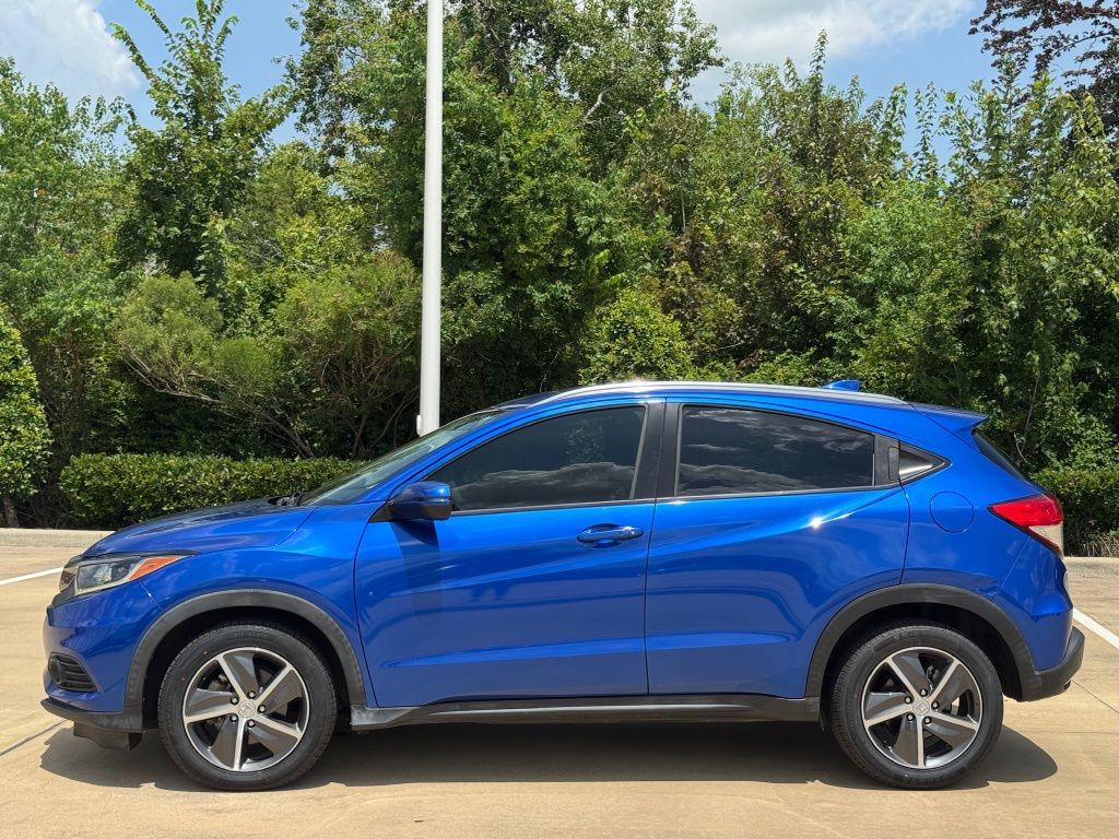 2021 Honda HR-V EX  at AutoSavvy Houston Southwest