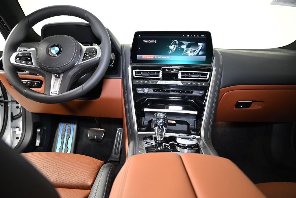 2025 BMW 8 Series 840i 16
