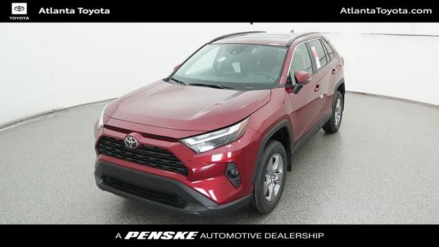 2025 Toyota RAV4 XLE -
                Duluth, GA