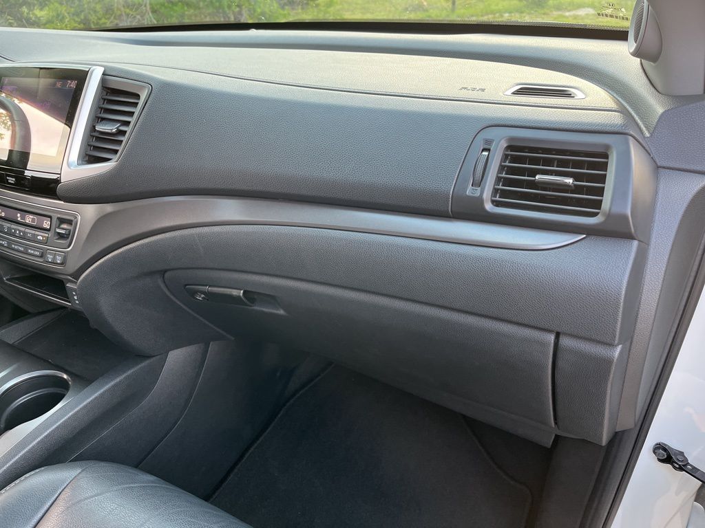 2017 Honda Pilot EX-L 29