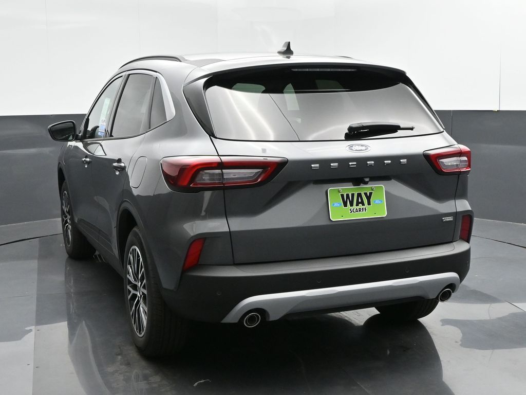 2024 Ford Escape PHEV