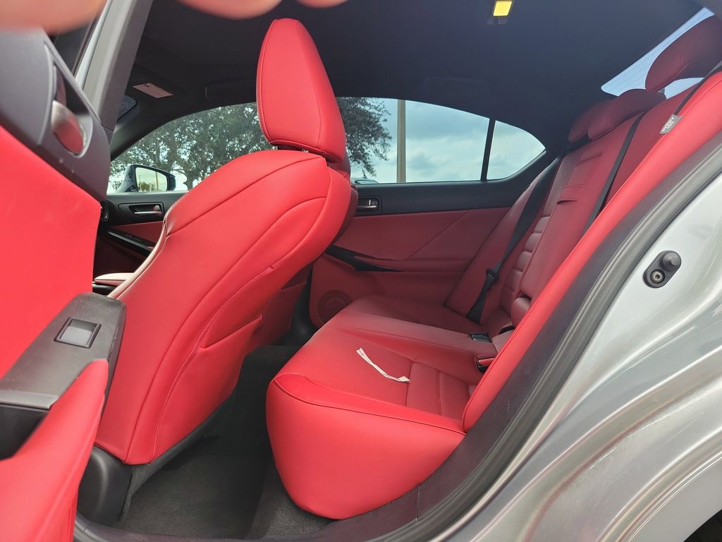 used 2023 Lexus IS car, priced at $40,998