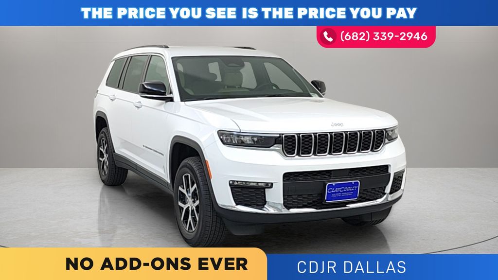 2026 Jeep Grand Cherokee Limited