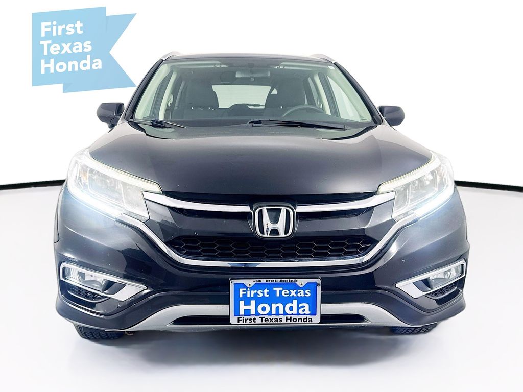 Used Car 2015 Honda Cr-v  Ex For Sale Under $15,000 In Austin, Texas