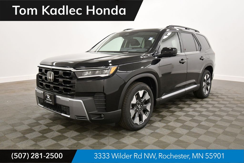 2026 Honda Pilot Elite AWD's photo