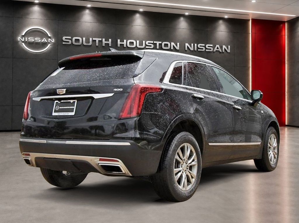 2023 Cadillac XT5 Premium Luxury - 3