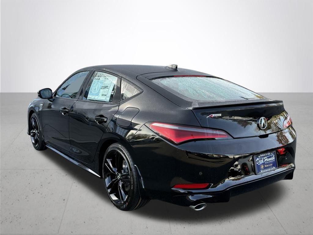 2026 Acura Integra A-Spec Tech Package