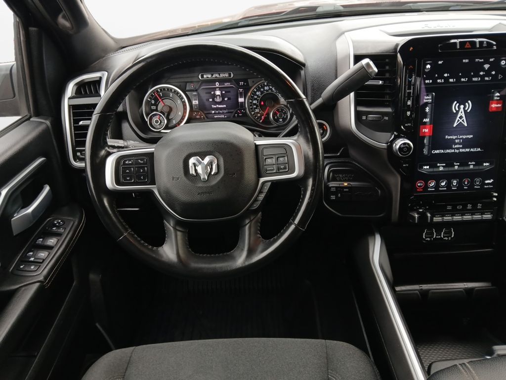 Used Car 2021 Ram 2500  Big Horn For Sale Under $40,000 In Austin, Texas