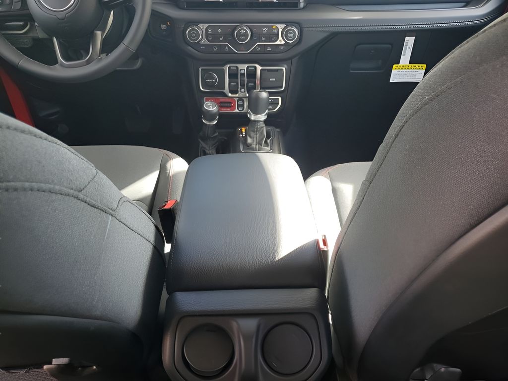 New 2026 Red Jeep Rubicon image 22