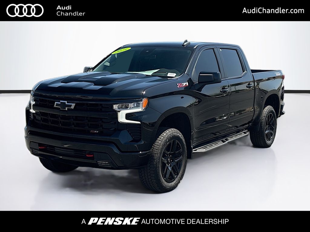 Thumbnail: 2025 Chevrolet Silverado 1500 - 1