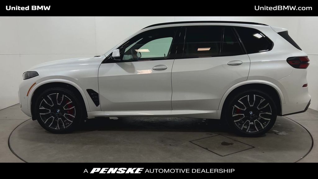 2025 BMW X5 xDrive40i 5