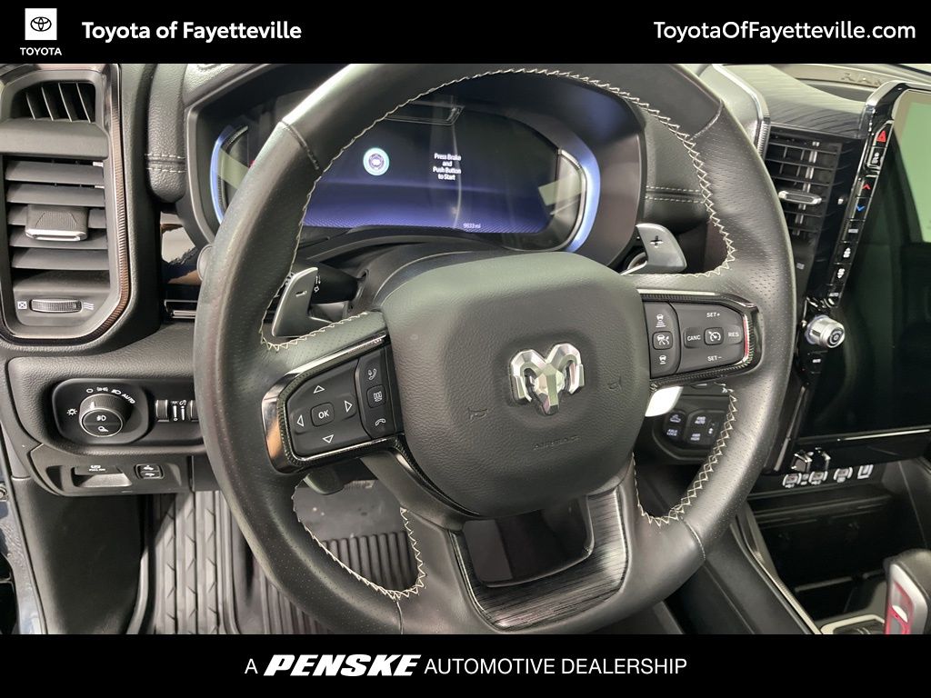 Thumbnail: 2025 RAM 1500 - 29